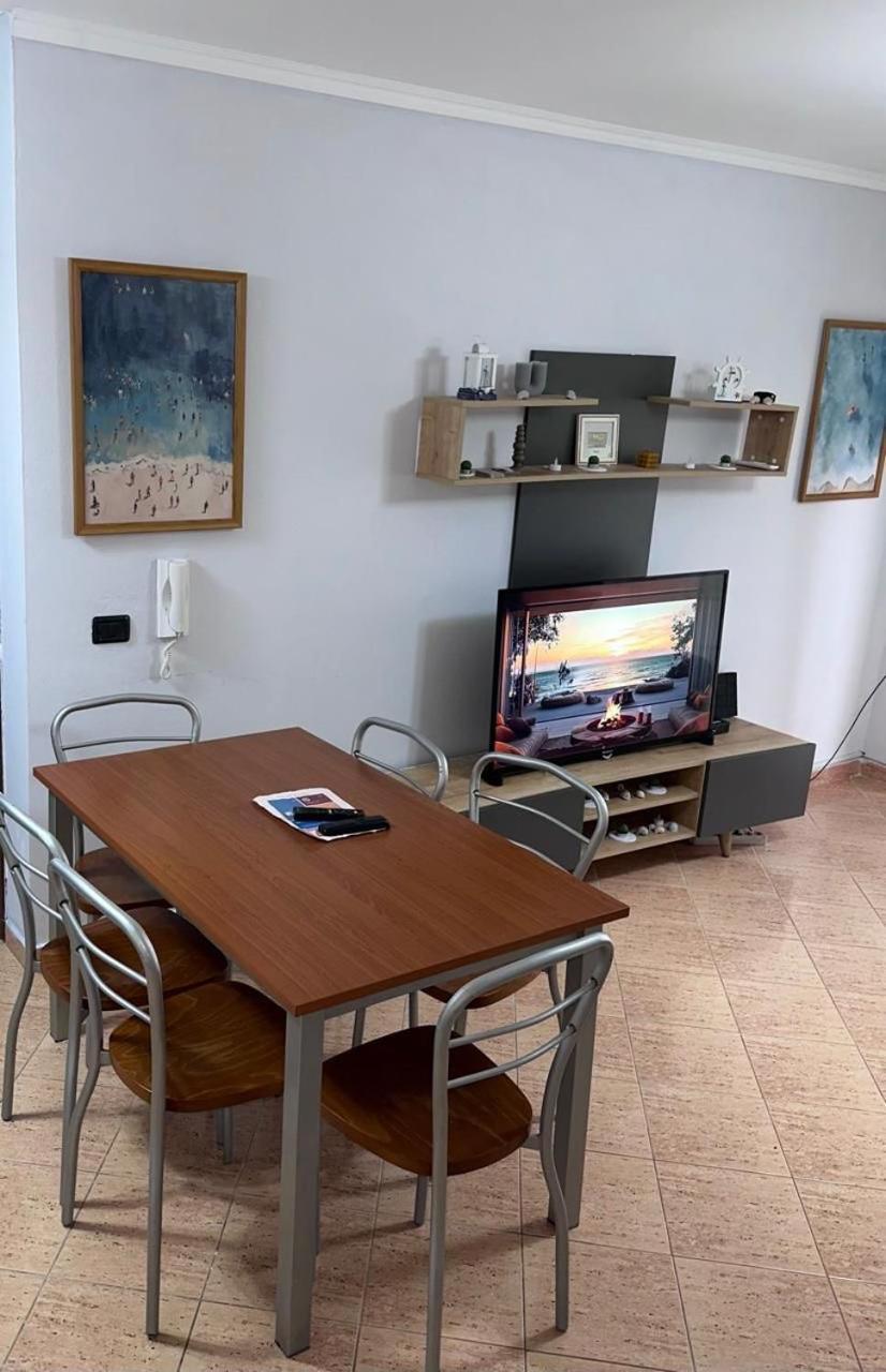 1Bedroom Holiday Apartment With Amazing View Golem,Durres Golem  Zewnętrze zdjęcie