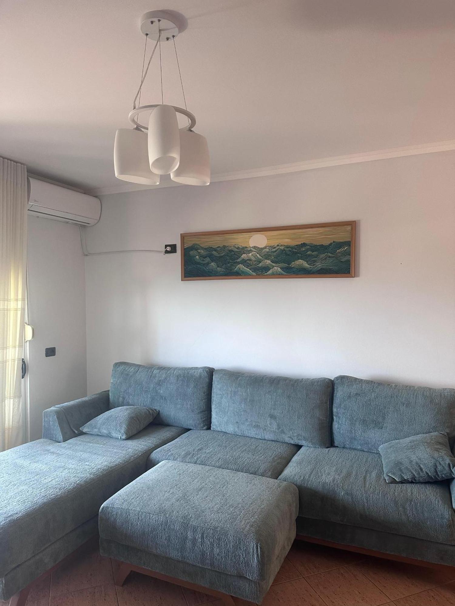1Bedroom Holiday Apartment With Amazing View Golem,Durres Golem  Zewnętrze zdjęcie